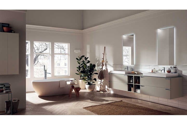 Thiết bị vệ sinh cao cấp của Đức – 100% khách hàng hài lòng