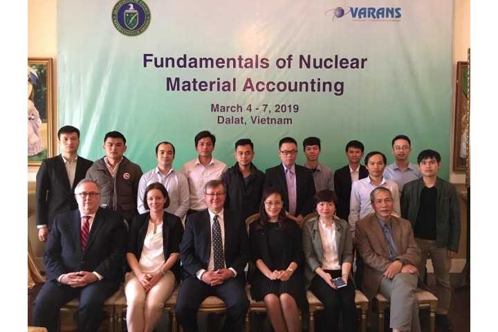 VIỆN KHOA HỌC VÀ KỸ THUẬT HẠT NHÂN - Đào tạo