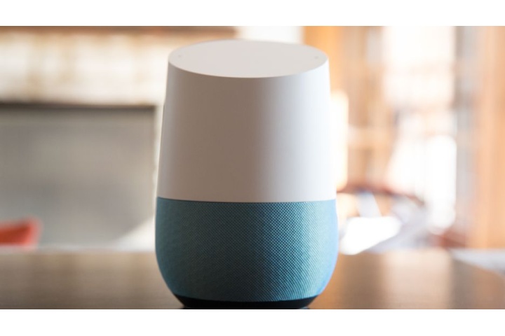 Google Home có thể liên kết thiết bị thông minh trong nhà