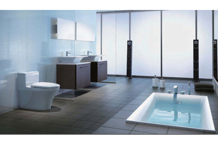 Nhận biết thiết bị vệ sinh Cotto cao cấp chính hãng