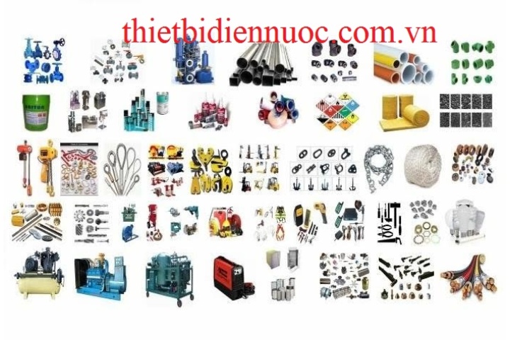 Thiết bị điện nước dân dụng