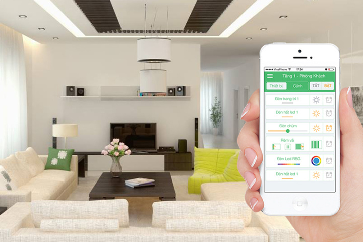 14 lí do tại sao bạn nên chọn nhà thông minh Lumi của Việt Nam