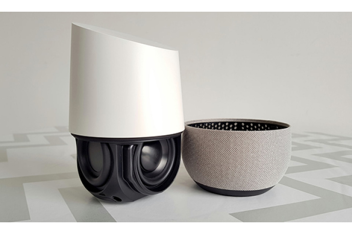 Khám phá dòng loa thông minh Google Home