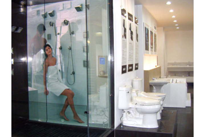 Khai trương showroom mới của Kohler - Doanh nghiep gioi thieu