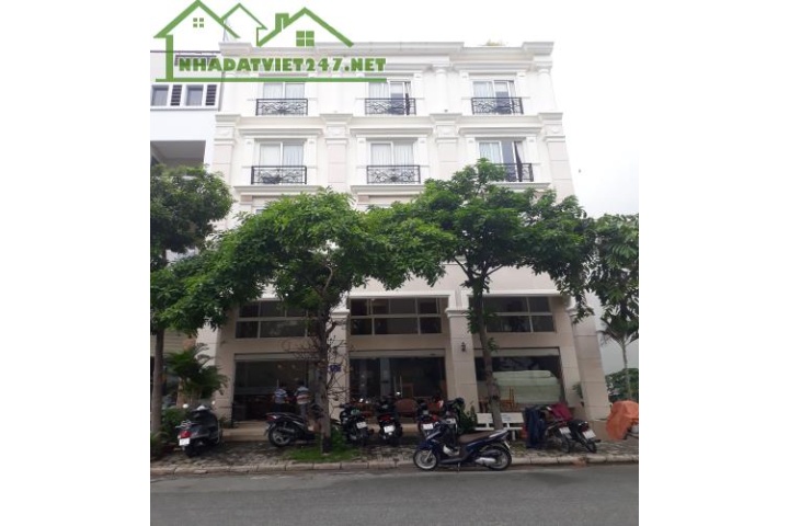 Cho thuê nhà phố khu Hưng Gia, Hưng Phước, Phú Mỹ Hưng, q7, TpHCM ...