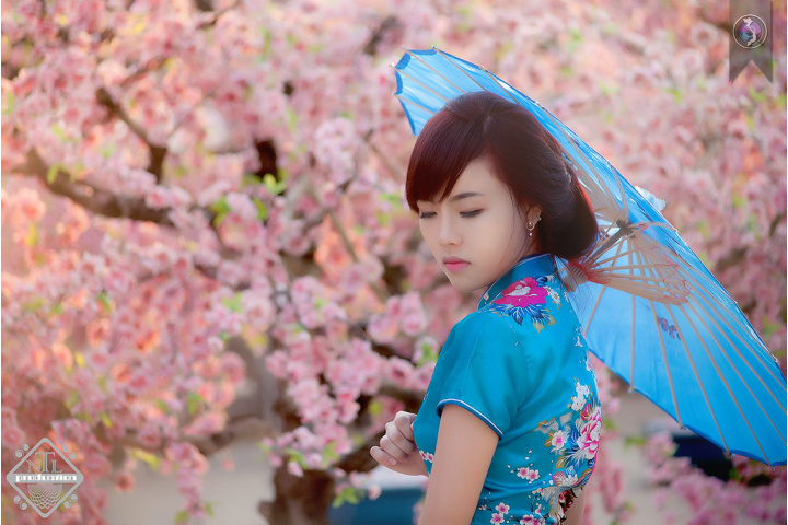 Cô gái Trung Hoa - dofviet.net
