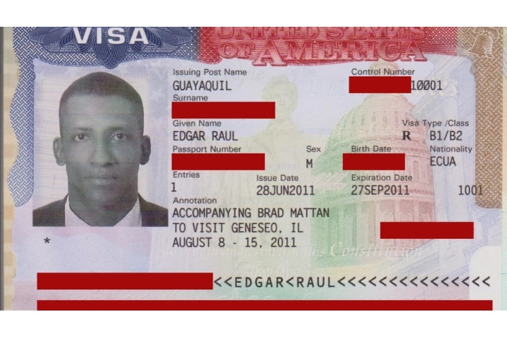 Student Us Visa Type