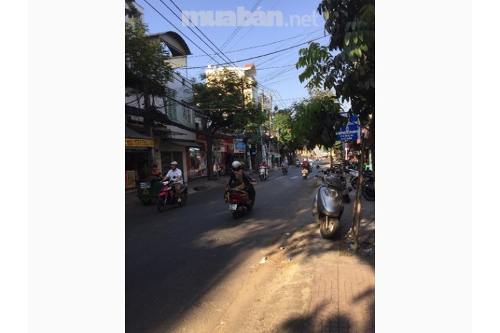 Cần bán nhà mặt tiền đường Vĩnh Hội phường 4, Quận 4. - TP.HCM ...
