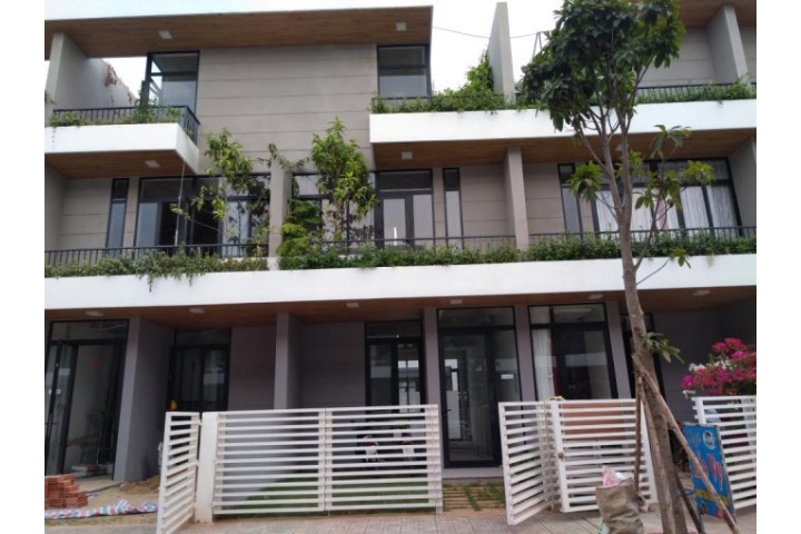 Chính chủ cần bán nhà phố Citibella 2 KDC Cát Lái, Q2. Liên hệ chủ nhà
