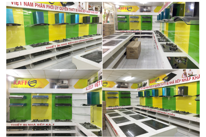 KAFF Việt Nam - Thiết Bị Nhà Bếp Nhập Khẩu GERMANY - ALOBUY Việt Nam