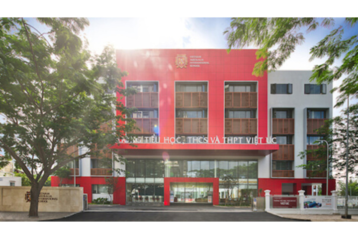 Trường Quốc Tế Việt Úc quận 7 Riverside - VAS