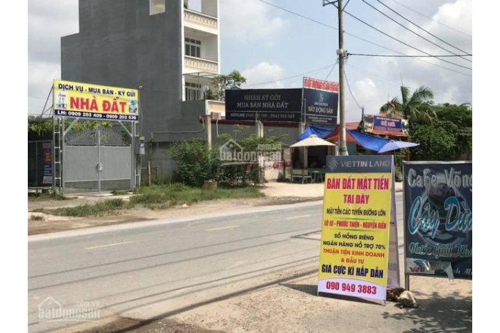 Bán đất chính chủ mặt tiền Nguyễn Xiển, Quận 9, gần Vincity Quận 9 ...