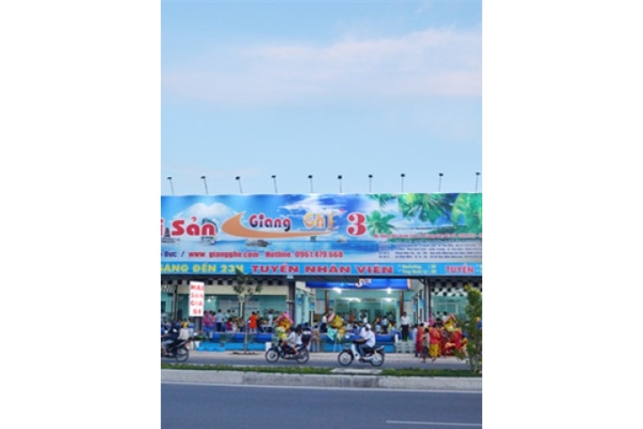 Hải sản Giang ghẹ 3 | Cooky.vn