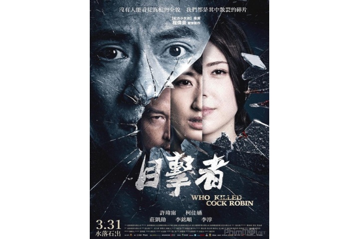 Xem phim Nhân chứng-Who Killed Cock Robin (2017) [Full HD-Vietsub]