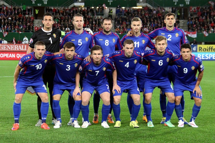 Đội tuyển bóng đá quốc gia Moldova – Wikipedia tiếng Việt