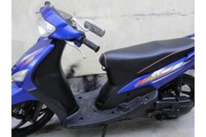 Mua bán Yamaha Mio màu xanh vành đúc tại Quảng Nam Đà Nẵng ở Quảng ...