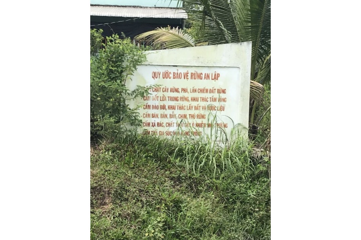 Chi cục Kiểm lâm Bình Dương