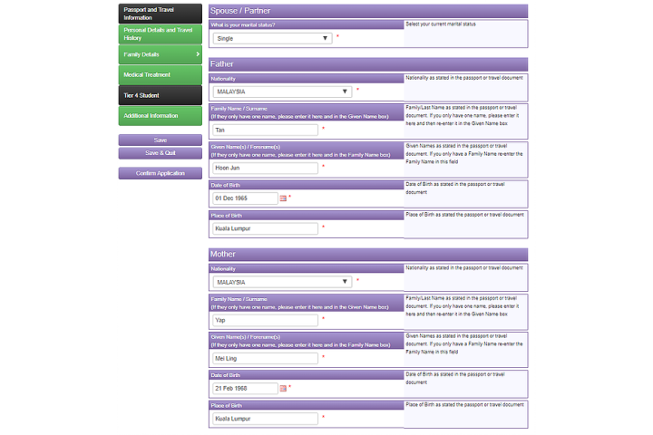 Uk Student Visa Checklist Malaysia uk-student-visa-checklist-malaysia