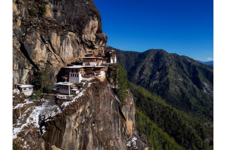 Những khung cảnh thanh bình của Bhutan - "quốc gia hạnh phúc nhất ...