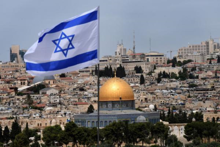 Bản hùng ca bi thương của đất nước Israel trong 'Miền đất hứa của ...