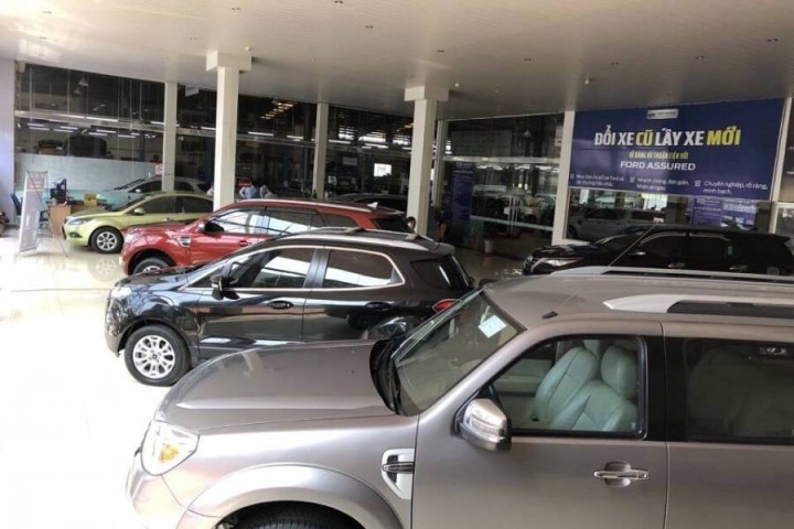 FORD ĐÀ LẠT - Salon ô tô mua bán xe ô tô, xe hơi chính hãng tại 108 ...