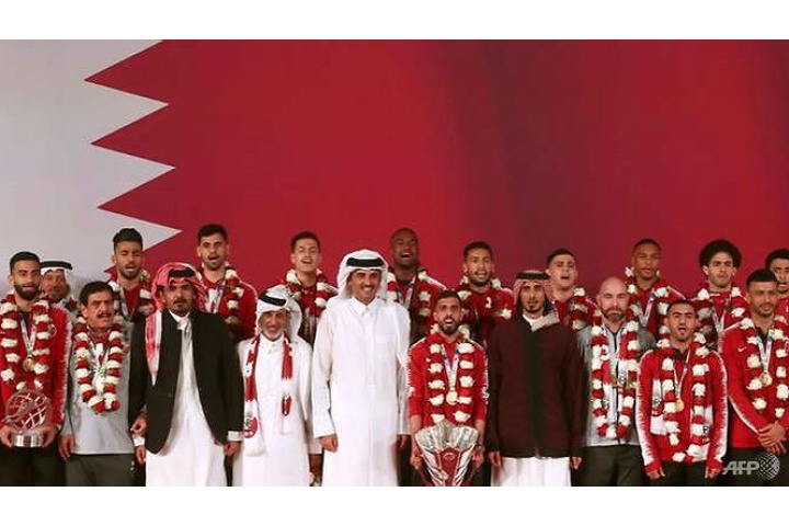 Vô địch Asian Cup, cầu thủ Qatar nhận thưởng lớn chưa từng thấy ...