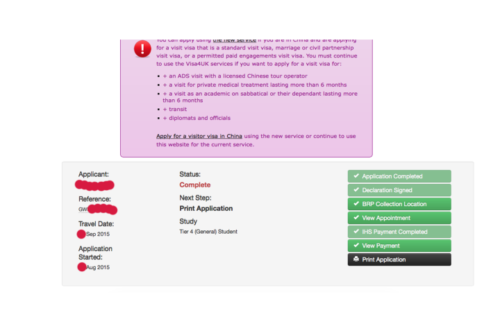 Uk Student Visa Fee Malaysia