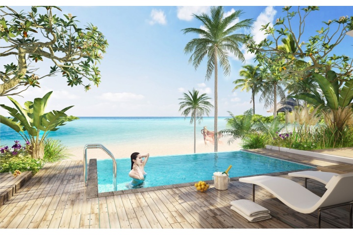 Kinh nghiệm chọn khách sạn Phú Quốc giá rẻ gần biển