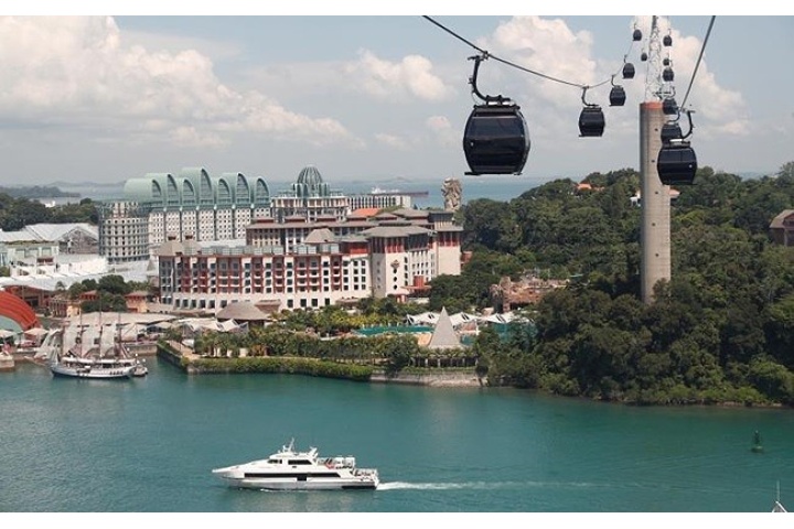 Thượng đỉnh Mỹ-Triều giúp Singapore thành “Trung tâm ngoại giao ...