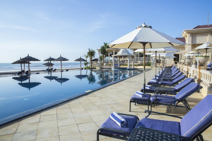 10 Khách sạn Vũng Tàu gần biển (Bãi sau, bãi trước), view đẹp, ngắm ...