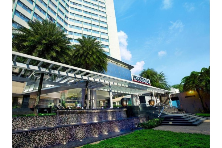 PARKROYAL on Kitchener Road Singapore Singapore, Singapore: Agoda ...