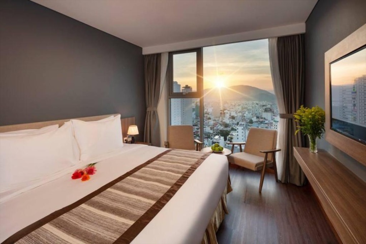 Libra Nha Trang Hotel (Vietnam) | FROM $24 - SAVE ON AGODA!