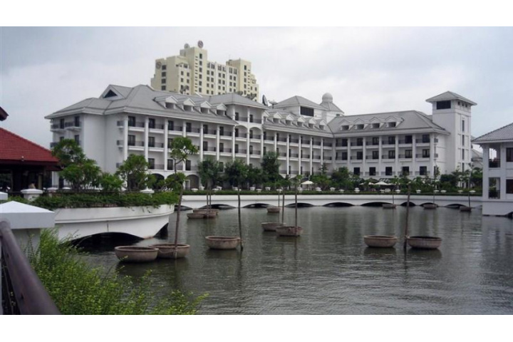 Khách sạn Intercontinental Westlake Hà Nội Quận Tây Hồ: Đặt trực ...