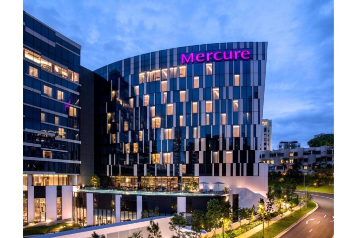 Mercure Singapore on Stevens (Orchard) | FROM $105 - SAVE ON AGODA!