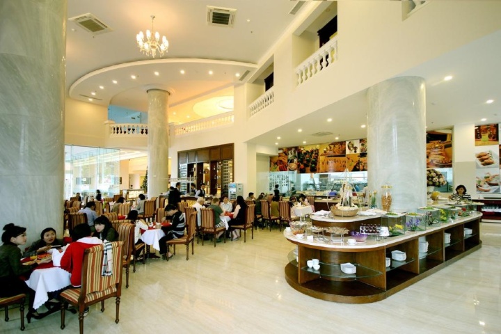 Nha Trang Palace Hotel, Vietnam - Booking.com