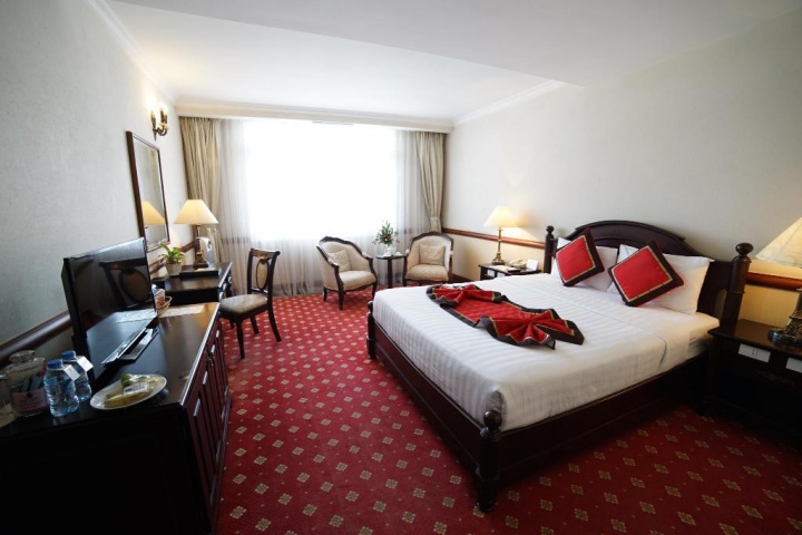 Sammy Hotel Dalat (Vietnam) | FROM $40 - SAVE ON AGODA!