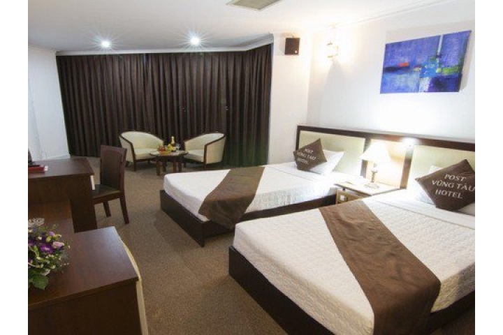 Khách sạn Vũng Tàu với giá rẻ nhất chỉ từ 200,000 VND | Mytour.vn