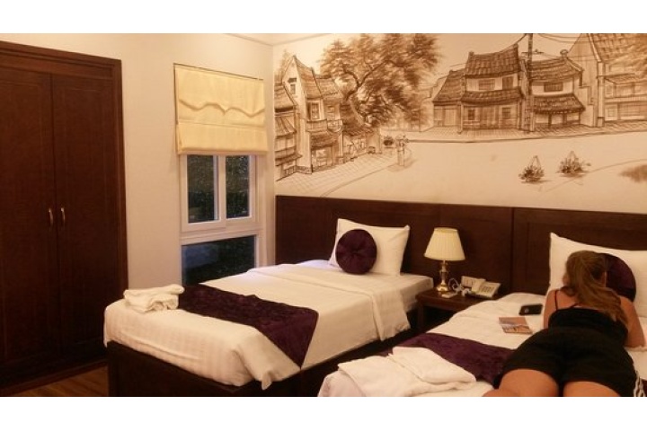 Hanoi Capella Hotel - Picture of Hanoi Capella Hotel, Hanoi ...