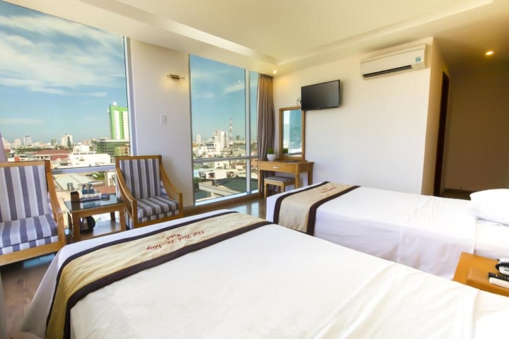 Top 10 Khách Sạn 3 Sao Ở Trung Tâm Đà Nẵng Giá Rẻ Bất Ngờ