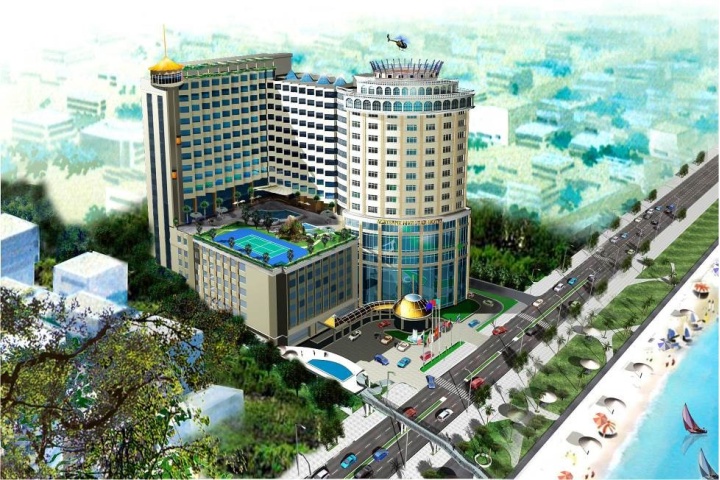 KHÁCH SẠN AGRIBANK VŨNG TÀU
