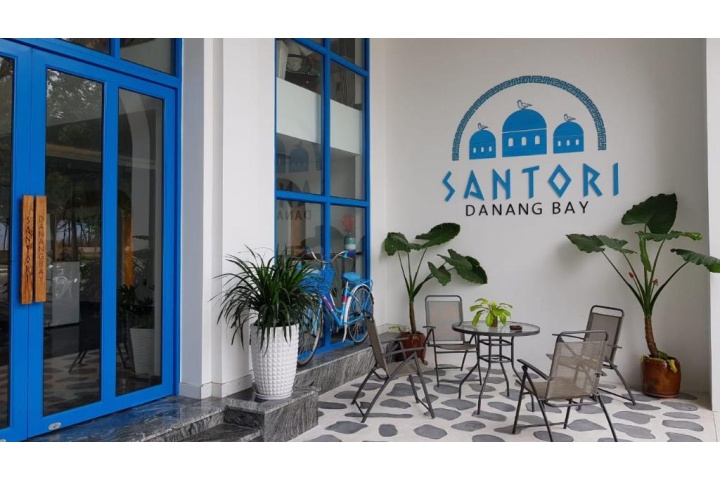Khách sạn Santori Vịnh Đà Nẵng (Santori Hotel Danang Bay) Đà Nẵng ...