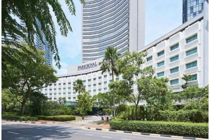PARKROYAL Serviced Suites Singapore, Vịnh Marina, Singapore ...