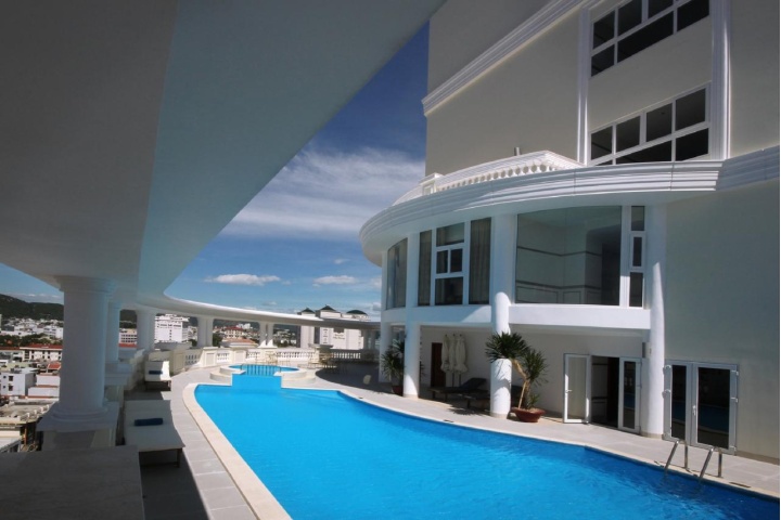 Nha Trang Palace Hotel, Vietnam - Booking.com