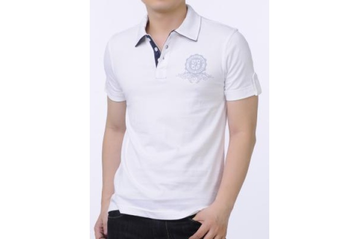 Áo thun polo nam kiểu dáng 30 | Đồng Phục Huy Hoàng