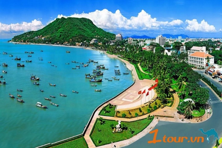 6 khách sạn Vũng Tàu Bãi Trước đáng ở nhất
