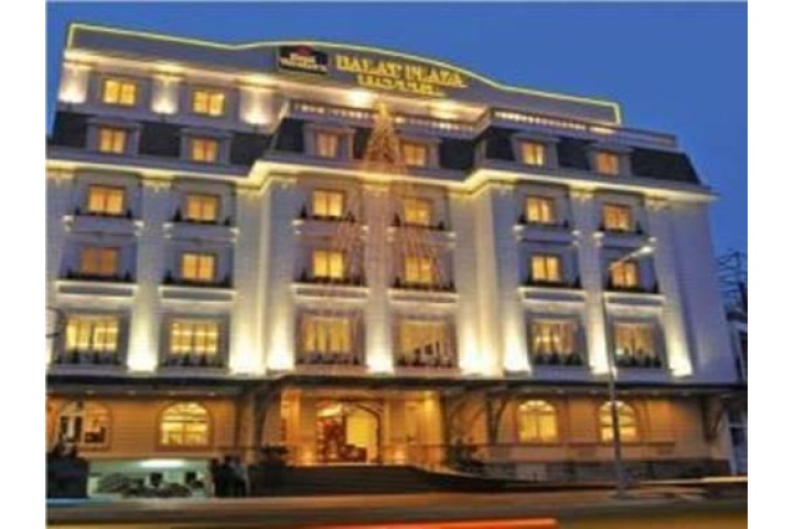 Dalat Plaza Hotel, Dalat - Reserving.com