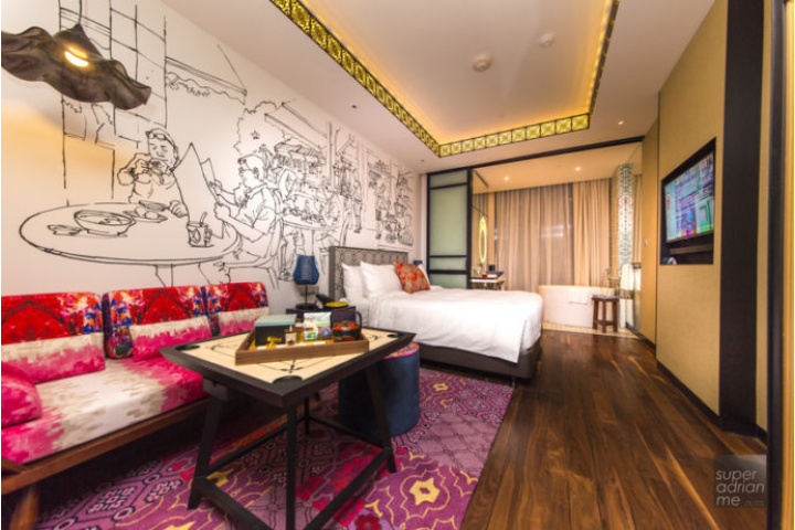 Review: Hotel Indigo Singapore Katong Premier Rooms »