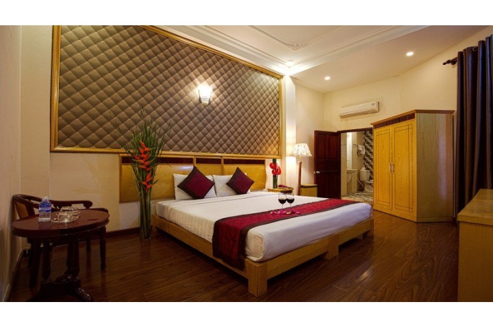 Khách Sạn Nam Đế - Hồ Chí Minh giá chỉ từ 540,000 VND | Mytour.vn