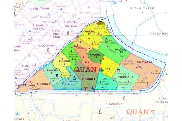 Dịch thuật công chứng Quận 4 Hồ Chí Minh giá tốt nhất hiện nay