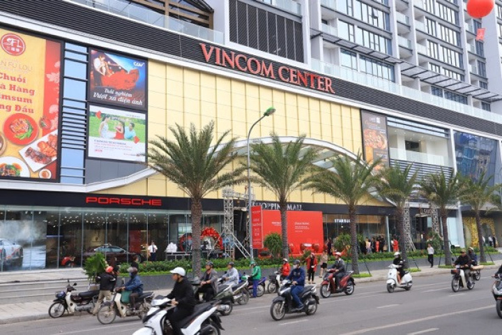 Vincom ra mắt 5 trung tâm thương mại mới ngày Giáng sinh - TTDN ...